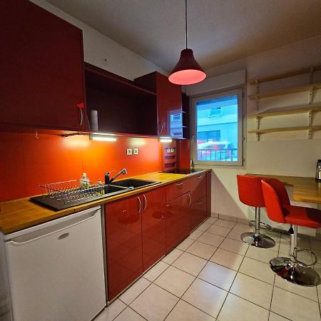Apartament T2 Centre Des Congres Et Parc Tete D'Or Caluire-et-Cuire Zewnętrze zdjęcie