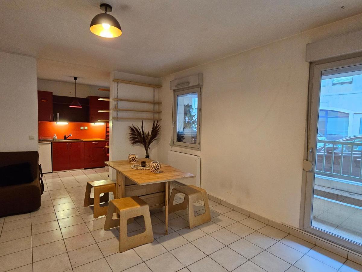 Apartament T2 Centre Des Congres Et Parc Tete D'Or Caluire-et-Cuire Zewnętrze zdjęcie